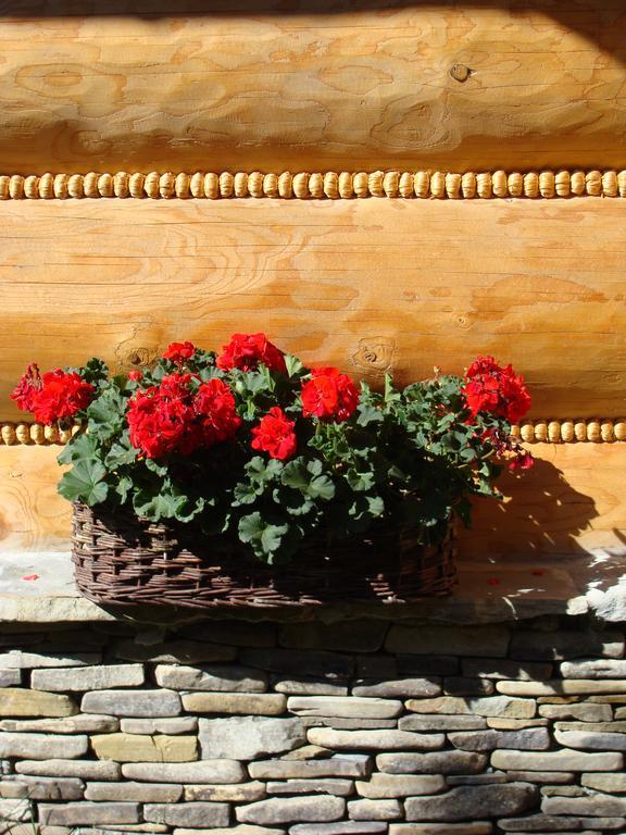Chalet Jedrus *