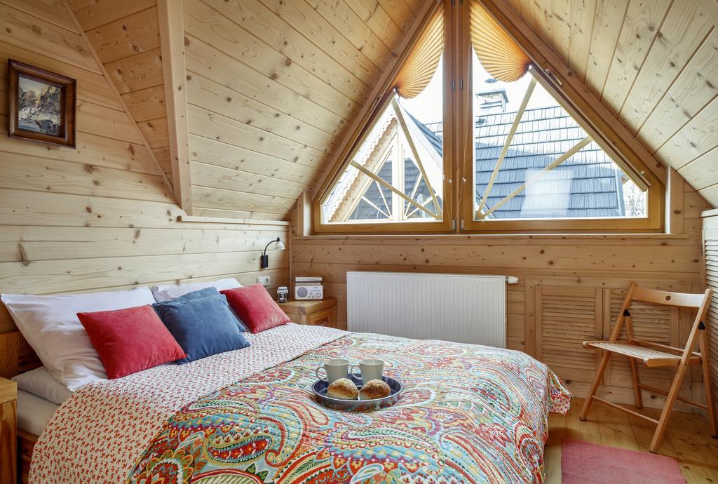 Chalet Jedrus