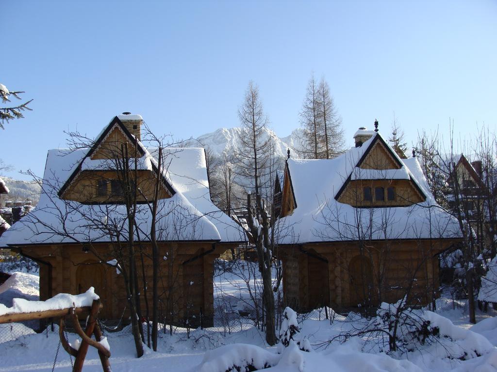 Jedrus Chalet