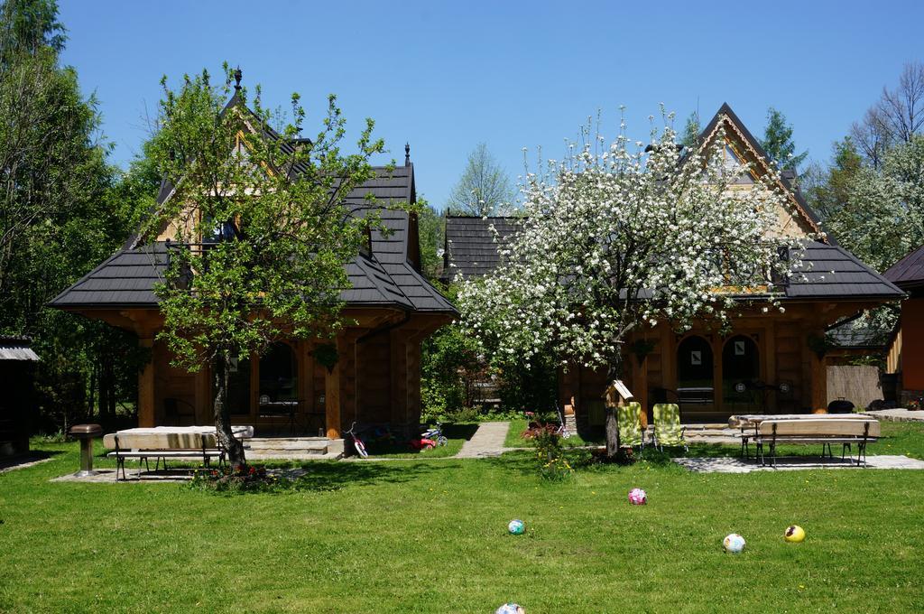 Chalet Jedrus *