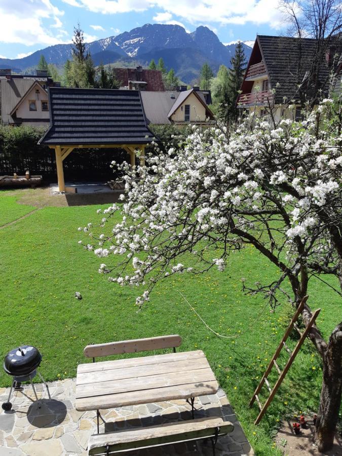 Chalet Jedrus *