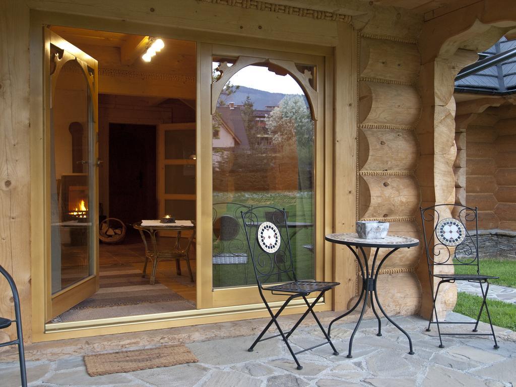 Jedrus Chalet *