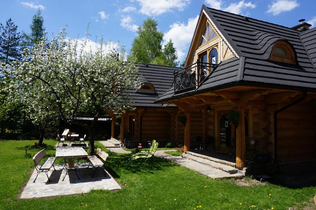 Chalet Jedrus Zakopane